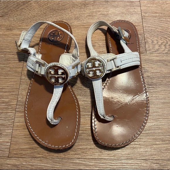 Tory Burch Cassia Thong Sandal - Picture 1 of 11